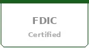 Eglin Federal Credit Union Cert Ehl seal